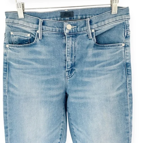 Mother • The Weekender Jeans Mediterranean Muse - Picture 3 of 11